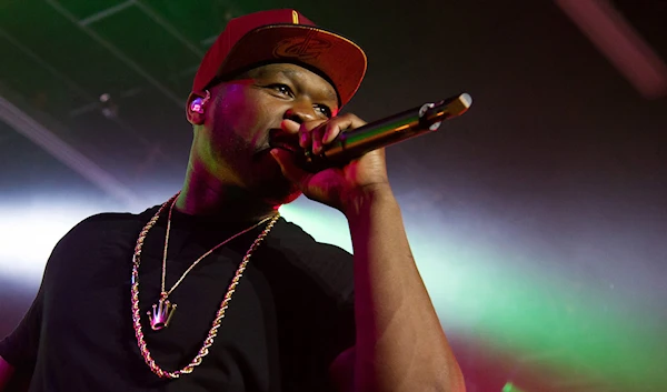 50 Cent to perform in "Israel" amid BDS boycott calls