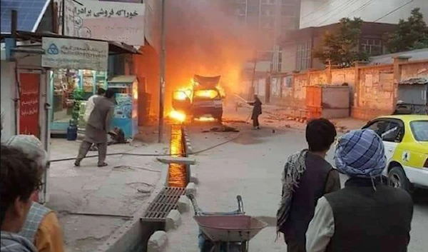 At least 9 killed by two bomb blasts in northern Afghanistan