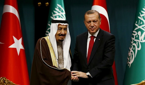 Erdogan plans to visit Saudi Arabia, repair ties with Riyadh