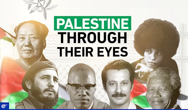 Palestine through their eyes