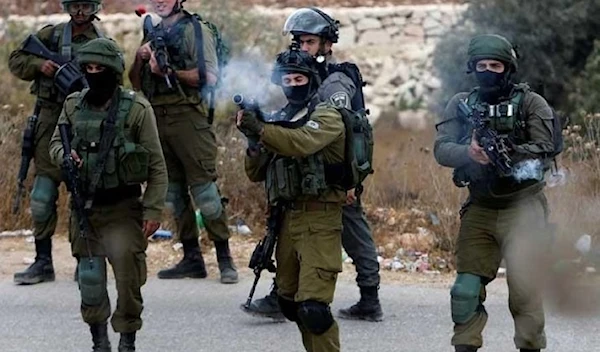 Nine Palestinians shot as IOF suppressed rally in support of Al-Quds