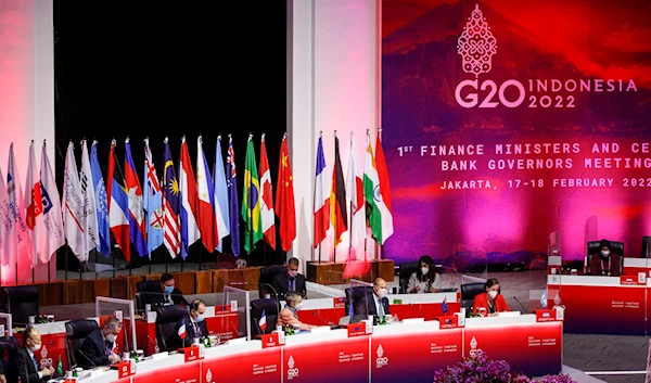 Kremlin: Russia will prepare for G20 summit in Indonesia