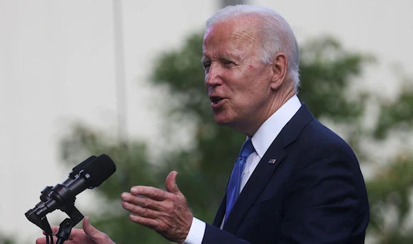 Biden believes Trump should be prosecuted for January 6 events