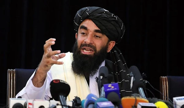 Taliban supreme leader Hibatullah Akhundzada.