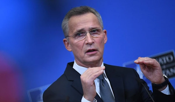 NATO’s Secretary General Jens Stoltenberg