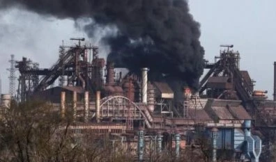 Group of 25 civilians evacuated from Azovstal Plant in Mariupol