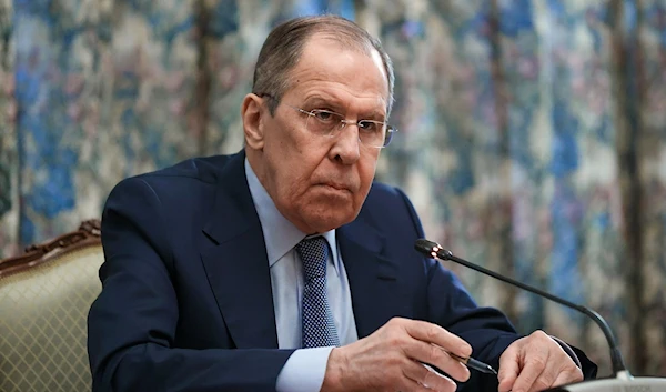 Lavrov: Ukraine continues to block foreign ships in its waters