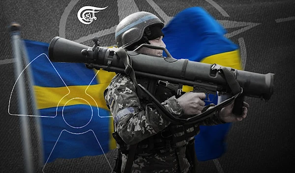 Is Sweden supplying Ukraine with prohibited weapons of war?