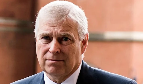 Prince Andrew: