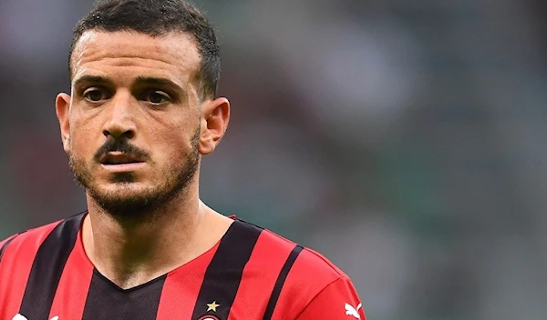 AC Milan’s Alessandro Florenzi