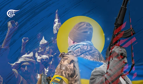 The ‘Ukrainian Resistance’ and Ansar Allah - A contrast in media coverage