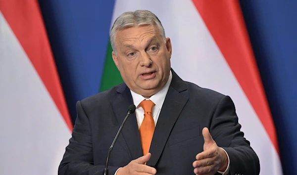 Hungary PM speaks to Putin, says positive response about ceasfire