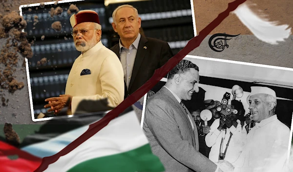 India and the Palestine Cause … from Nehru to Modi