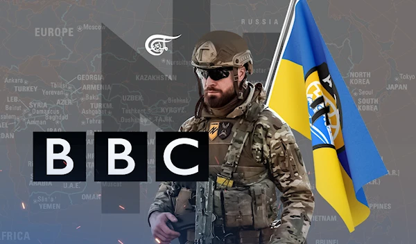 "HURRAH FOR THE AZOV!"- The curious case of the BBC whitewashing of Nazism in Ukraine