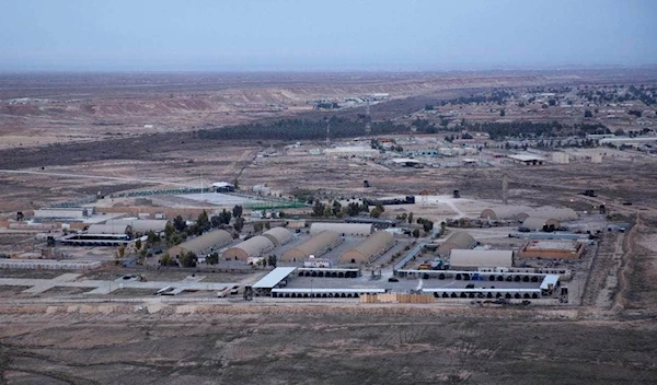 Ain al-Asad base