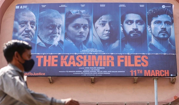 The Modi-backed "The Kashmir Files" is already one of the country's highest-grossing films