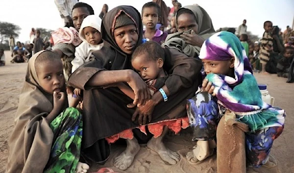 UN warns of the danger of famine in Somalia