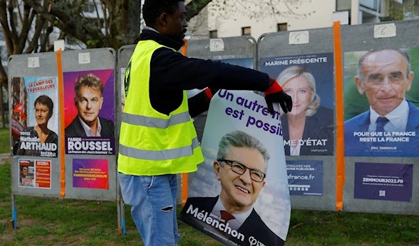 Presidential elections in France may have historically low turn-out