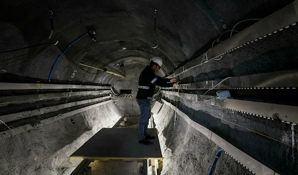 Switzerland seeks to bury radioactive waste