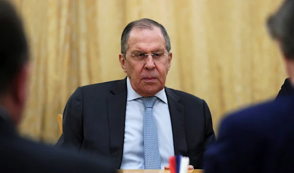 Lavrov said that NATO has ceased to fit Washington since the alliance is looking for a consensus