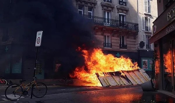 France May Day