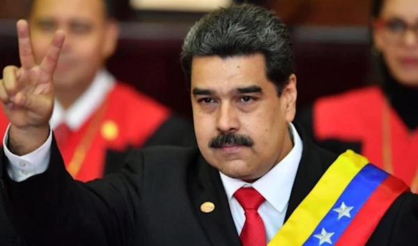 Venezuelan President Nicolas Maduro