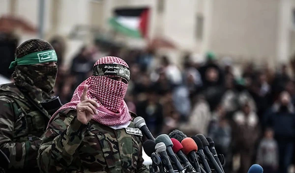 Al-Qassam Brigades spokesperson, Abu Obeida