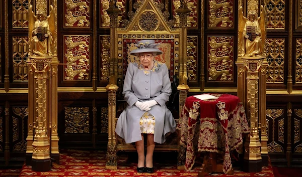 Queen to miss UK parliament opening.