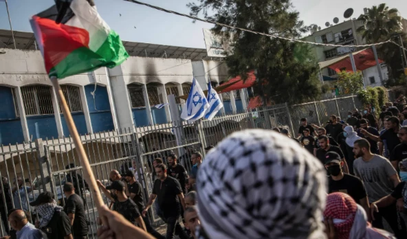 75% of Westerners in "Israel" believe Jews have no right to land