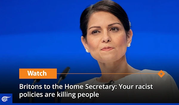 Britons to the Home Secretary: Your racist policies are killing people