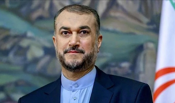 Iranian Foreign Minister Hossein Amir-Abdollahian