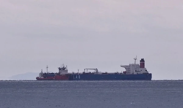 Greece impounding Iranian-flagged oil tanker