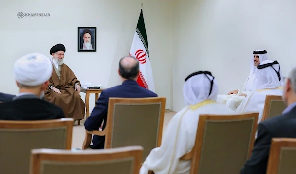 Khamenei: No need for foreign intervention to govern region