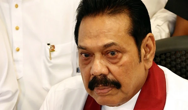 Sri Lankan Court Bans Ex-Prime Minister and Son From Leaving Country