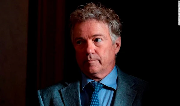 Rand Paul blocks 'quick vote' to approve $40 bn aid to Ukraine