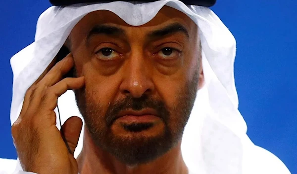 Sheikh Mohamed bin Zayed, the new crown prince of the UAE.