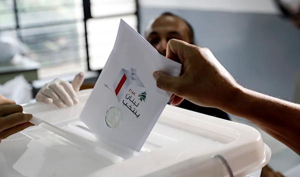 The polls opened at 7 am local time in Lebanon