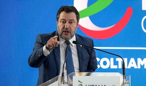 Italian leader criticizes Finland, Sweden plans to join NATO