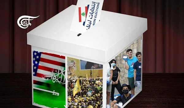 Why are the Lebanese people voting?