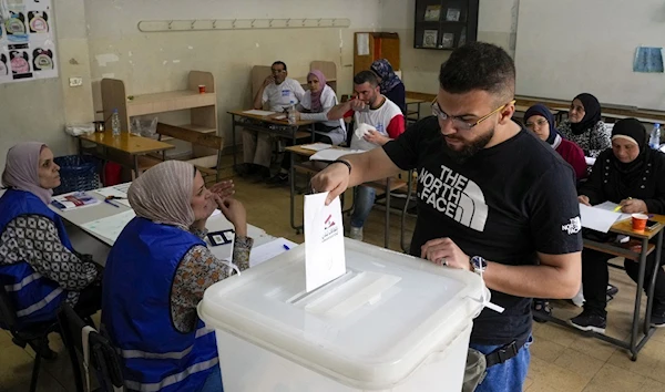 Lebanon: Polls closed in most polling stations