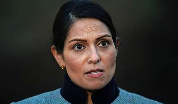 Priti Patel accused of 'power grab' over new policing proposals