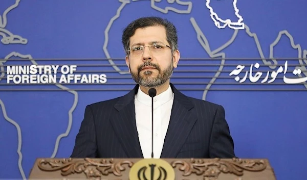 Iran announces special initiatives and US should take political decision.