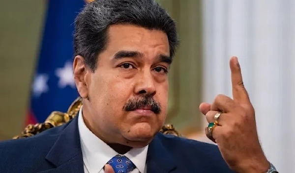 Venezuelan President Nicolas Maduro