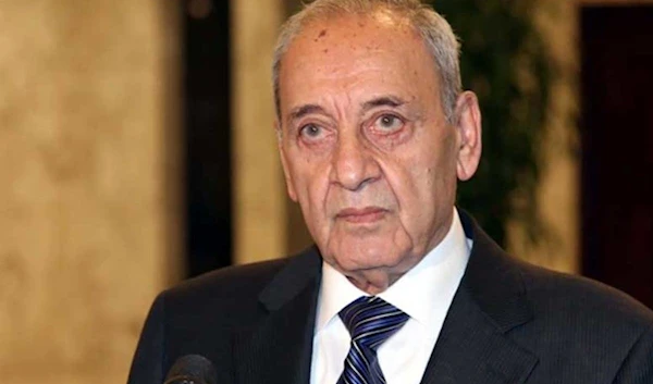 Berri, Bassil, on the elections results