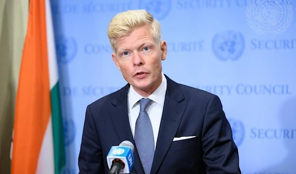 UN Special envoy for Yemen