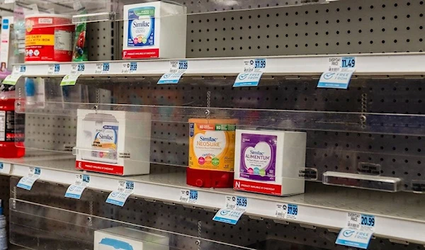 House Democrats address baby formula shortage with $28M bill.