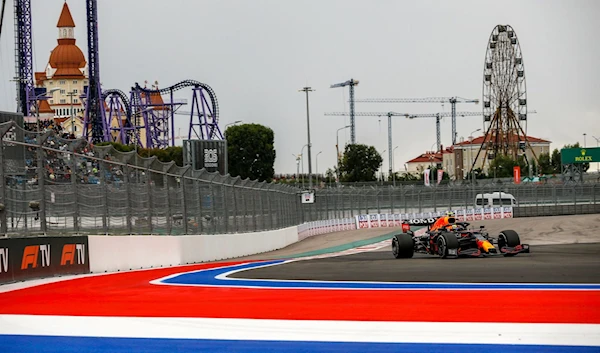 Formula One will not replace cancelled Russian Grand Prix