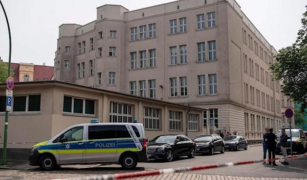 Lloyd Gymnasium, Bremerhaven, Germany.