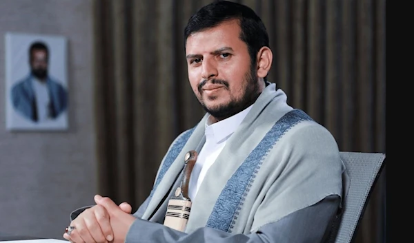 Ansar Allah leader Sayyed Abdul-Malik Al-Houthi