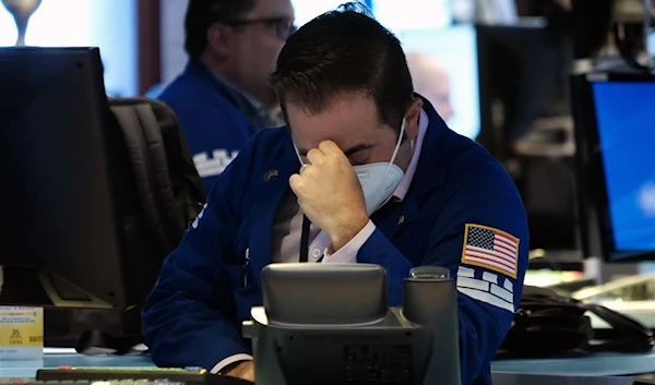 Of the 12 times the Dow Jones fell more than 1,000 points, two of them happened this month